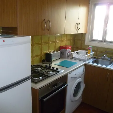 Private In A Shared Flat * 니코시아