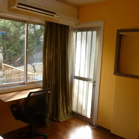 Private In A Shared Flat