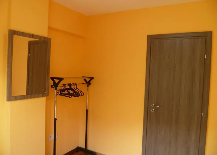 Alloggio in famiglia Private In A Shared Flat