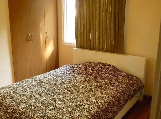 Private In A Shared Flat *