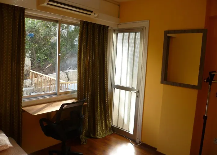 Private In A Shared Flat